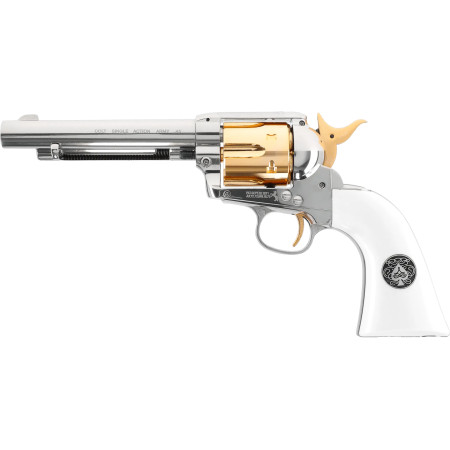 Zračni revolver Colt SAA .45-5.5" Smoke Wagon 4,5mm