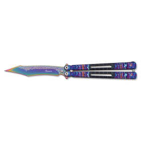 Nož Butterfly 3D 02245