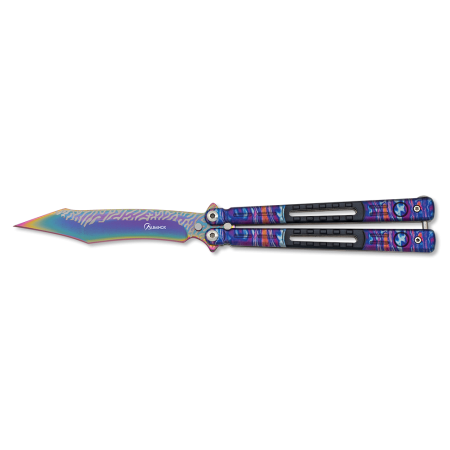 Nož Butterfly 3D 02245