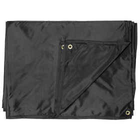Ponjava TARP 2x3m Črna