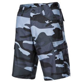 Kratke hlače BDU Skyblue