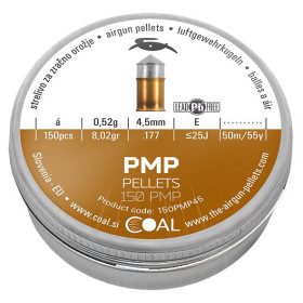 Metki Coal 150 PMP 4.5mm / .177 - koničasti