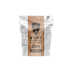 BIO BB kroglice Elite Force Premium 0,28g / 4000