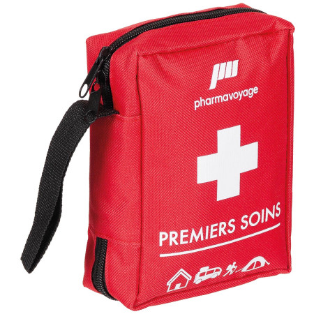 Prva pomoč Pro XL s 63 kosi