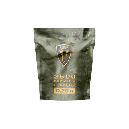 Premium BB kroglice Elite Force 0,20g / 2500