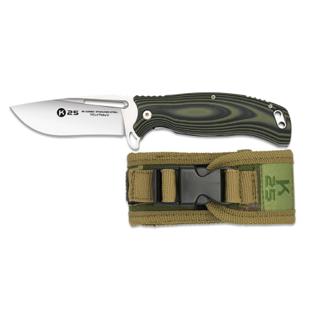Nož K25 CNC/G10 18868