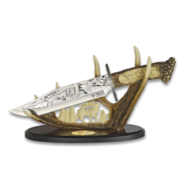 Nož TOLE10 Ornament 31685