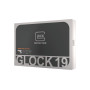 Airsoft Pištola Glock 19, 6mm - CO2 replika