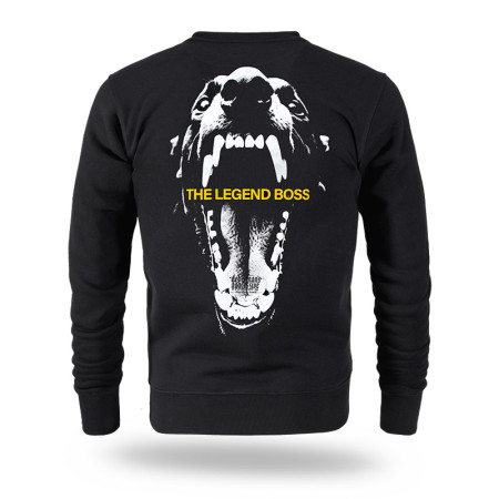 Pulover Doberman's Aggressive Mouth