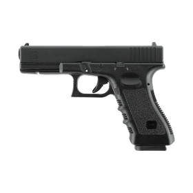 GLOCK 17 CNC ALUMINIUM - airsoft blowback plinska replika