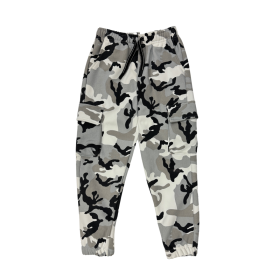 Otroške hlače z žepi Street Porter Sive / 8-16