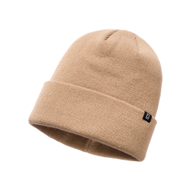 Kapa Brandit Watch Cap Bež