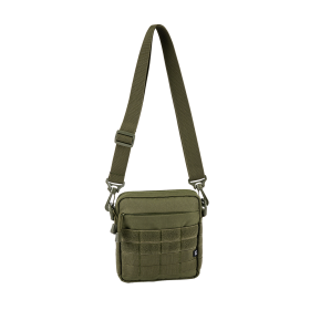 Ramenska torbica City Olivna