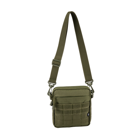 Ramenska torbica City Olivna