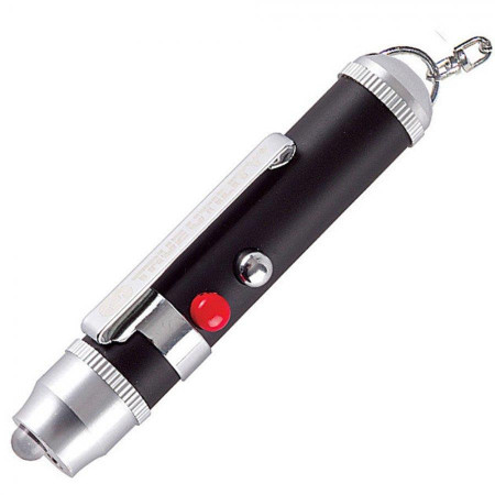 Laser in svetilka True Utility
