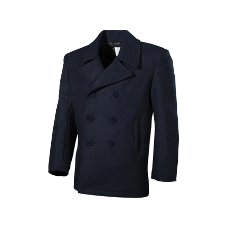 Mornarski Plašč PEA COAT