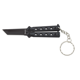 Nož butterfly obesek 02247