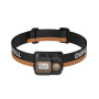 Naglavna polnilna svetilka Duracell DH700R, 700lm
