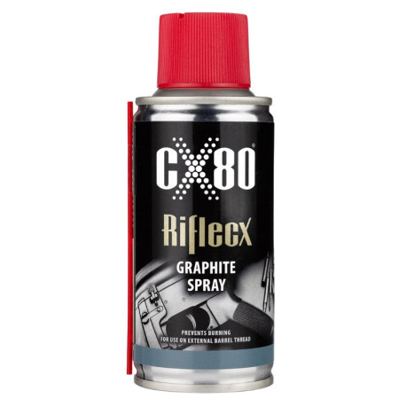 Grafitni sprej za mazanje CX80 RifleCX