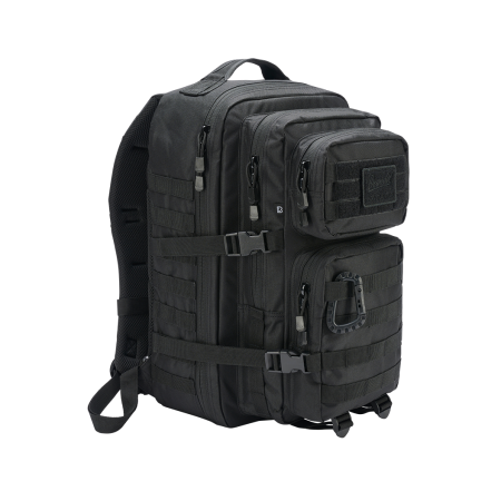 Nahrbtnik US Assault Pack Large 40l Črn