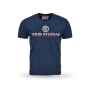 Kratka majica Thor Steinar Support 2.0 Navy blue