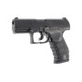 Vzmetna airsoft replika Walther PPQ