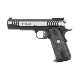 Airsoft pištola Ruger SR1911 Competition 6mm - CO2 replika