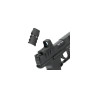 Airsoft pištola Walther PDP Compact 4"+ Red Dot, 6mm - CO2 replika
