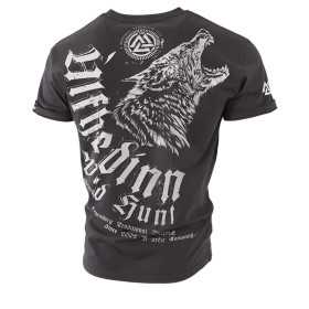 Kratka majica Doberman's Aggressive Ulfhedinn Črna