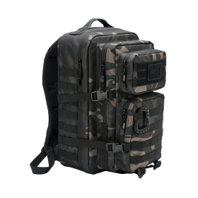 Nahrbtnik US Assault Pack Large 40l Dark camo