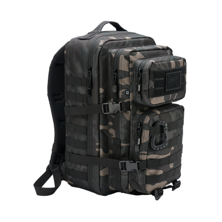 Nahrbtnik US Assault Pack Large 40l Dark camo
