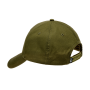 Kapa s šiltom Basecap Olivna