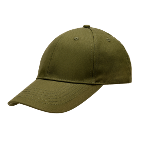 Kapa s šiltom Basecap Olivna