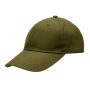 Kapa s šiltom Basecap Olivna