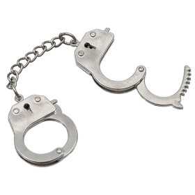 Lisice - obesek za ključe