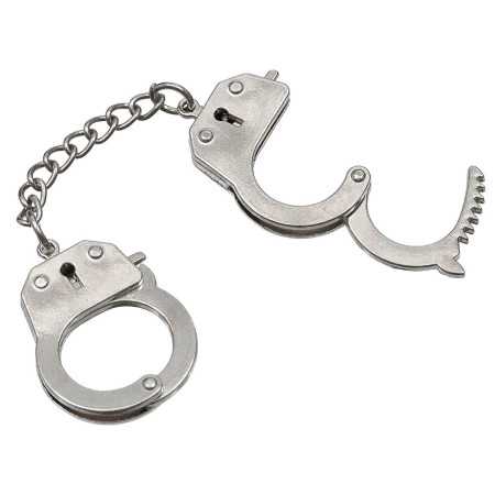 Lisice - obesek za ključe