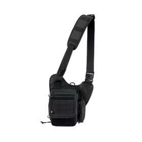 Ramenska torbica Travel Side Bag Črna