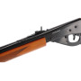 Vzmetna zračna puška Marlin Lever Action BB Rifle Wood