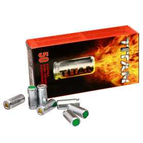 Naboji Slepi 9mm P.A.K. Titan (50 kos)