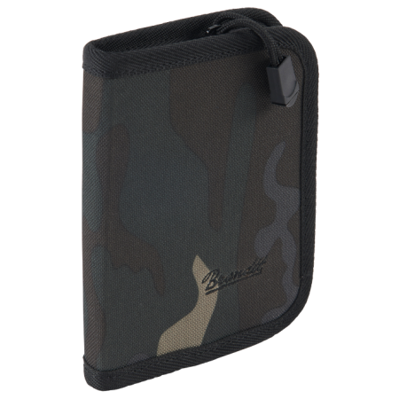 Denarnica Dark Camo