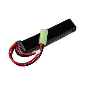 LiPo baterija tipa D za električne airsoft replike