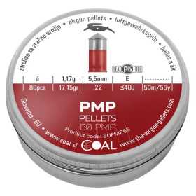 Metki Coal PMP 5.5mm / .22 - koničasti