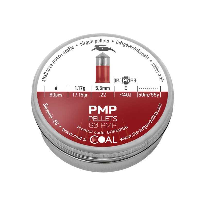 Metki Coal PMP 5.5mm / .22 - koničasti