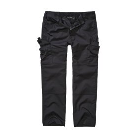Hlače Tactical Ripstop Črne