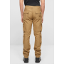 Hlače Pure Slim Fit Rjave