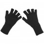 Rokavice brez prstov pletene