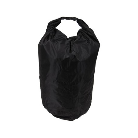 Vodoodporna vreča mala črna