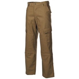 MFH US ACU Ripstop Hlače Coyote