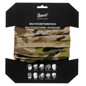 Večnamenska rutka - Buff Multi Tactical Camo