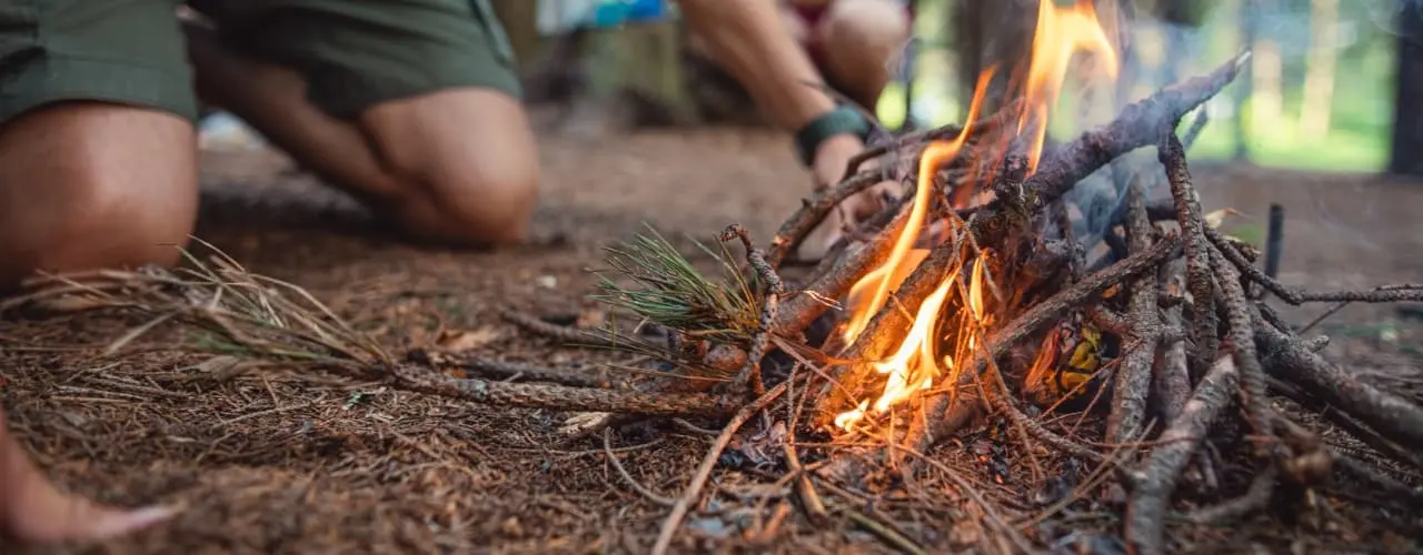 Preživetje v naravi
